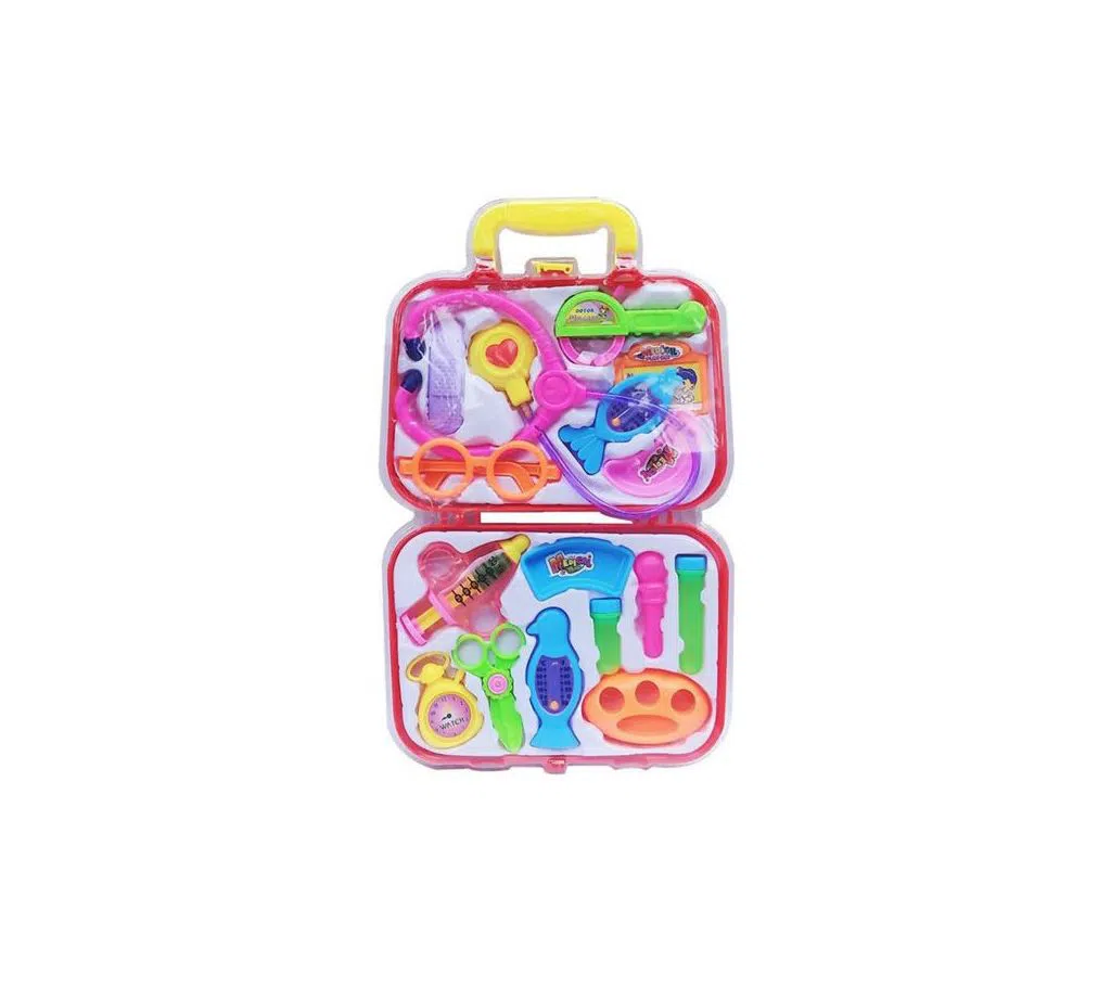 Mini Medical Kit for Kids Play Medical Doctors Toy Set | Best for 3, 4, 5, and 6 Year Olds Girls and Boys