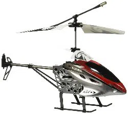 V-Max HX 708 Remote Control Rechargeable Helicopter (RED)