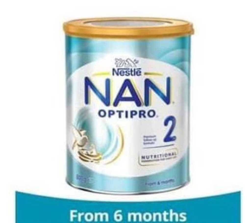 NAN Optipro  মিল্ক পাউডার   2 ( 6-12 month) Portugal বাংলাদেশ - 1165435