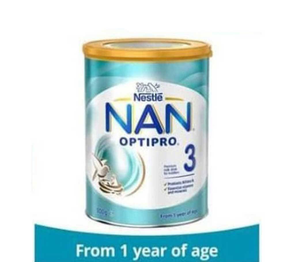 Nestle NAN Optipro মিল্ক পাউডার  3 ( 1-2 year) Portugal বাংলাদেশ - 1165447