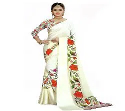 Indian Soft Silk Saree
