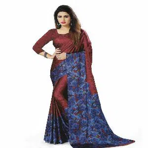 Exclusive Indian Soft Silk Saree