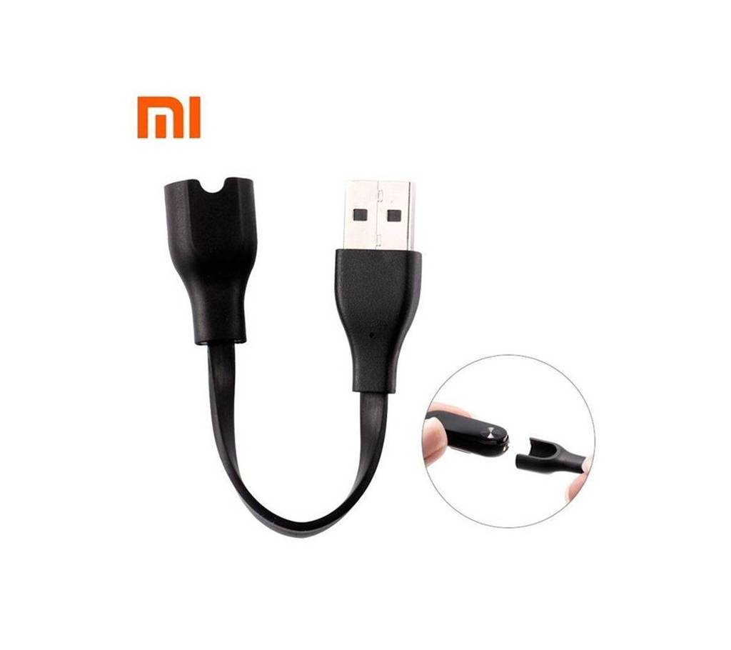 Mi Band 2 চার্জার কর্ড রিপ্লেসমেন্ট USB চার্জিং ক্যাবল বাংলাদেশ - 770669