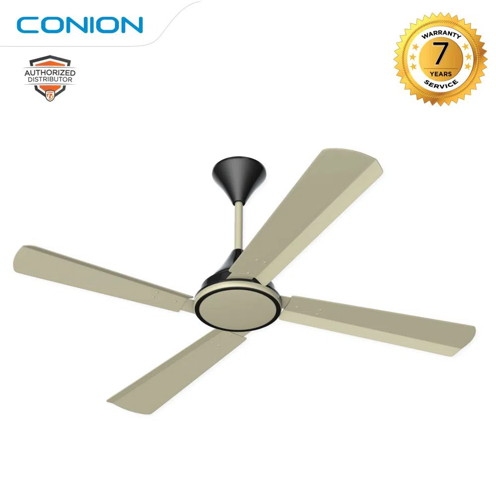 Conion Signature ceiling fan, Size 56", 07 yrs Replacement guaranty