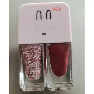 2021 new nail polish 2pcs China 