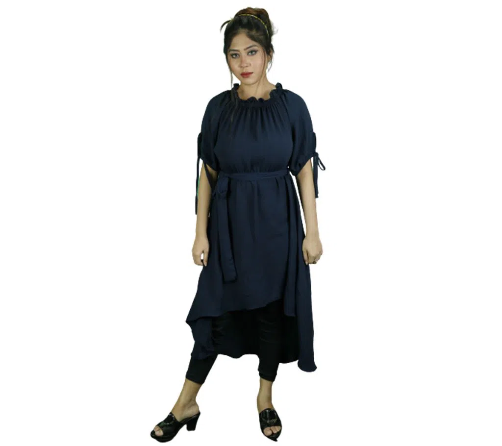 Unstitched Gown for women 