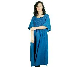 Unstitched Gown for Women 