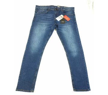 Mens Denim Spandex Jeans Pant