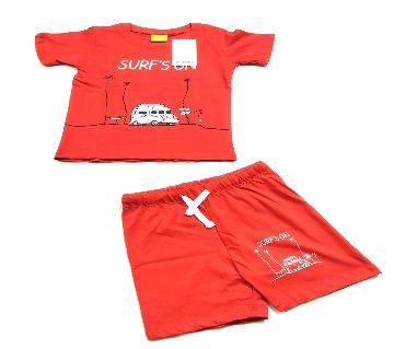 Kids T-shirt With Pant Set