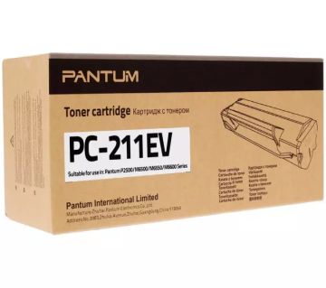 Pantum টোনার কার্ট্রিজ  PC-211EV for P2200/ P2500/ M6500 / M6550/ M6600 Series