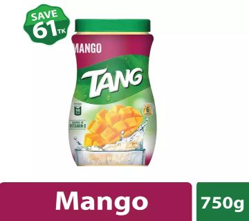 Tang Mango Flavoured ইনস্ট্যান্ড ড্রিঙ্ক পাওডার 750g Bahrain