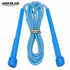 Ninja fast skipping rope 3 meters rope jump rope Men Women Weight Loss Best in Fitness Sports Exercise Workout