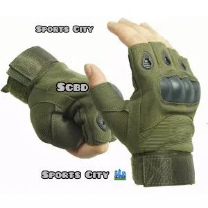 Gym Gloves - Heavy weight Support