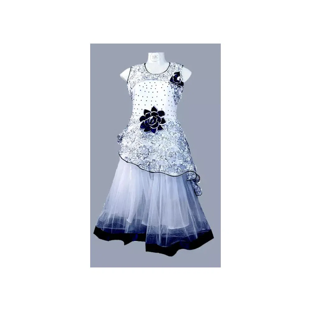   Party frock for girls