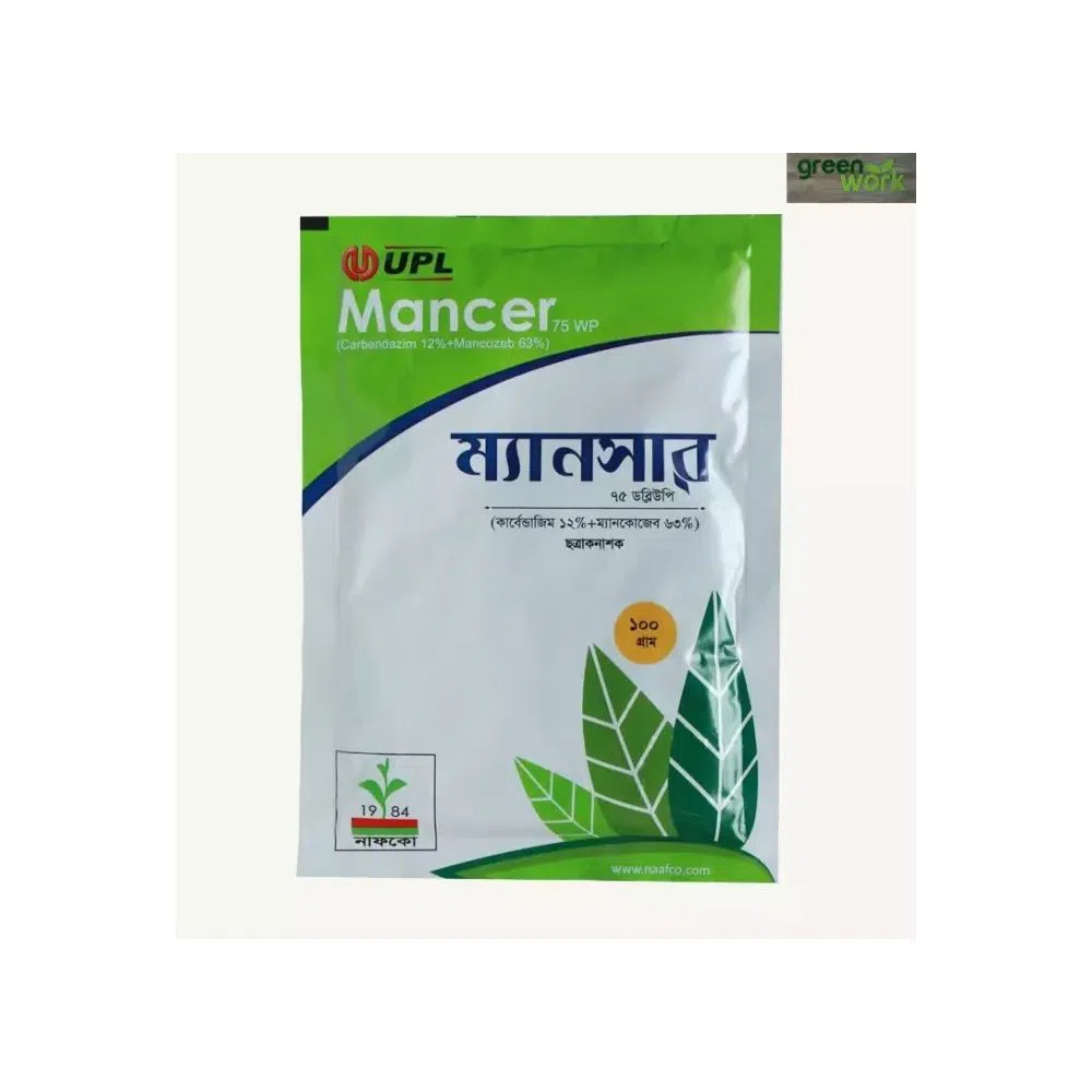 Mancer 75wp Fungicide 100 gm (  )