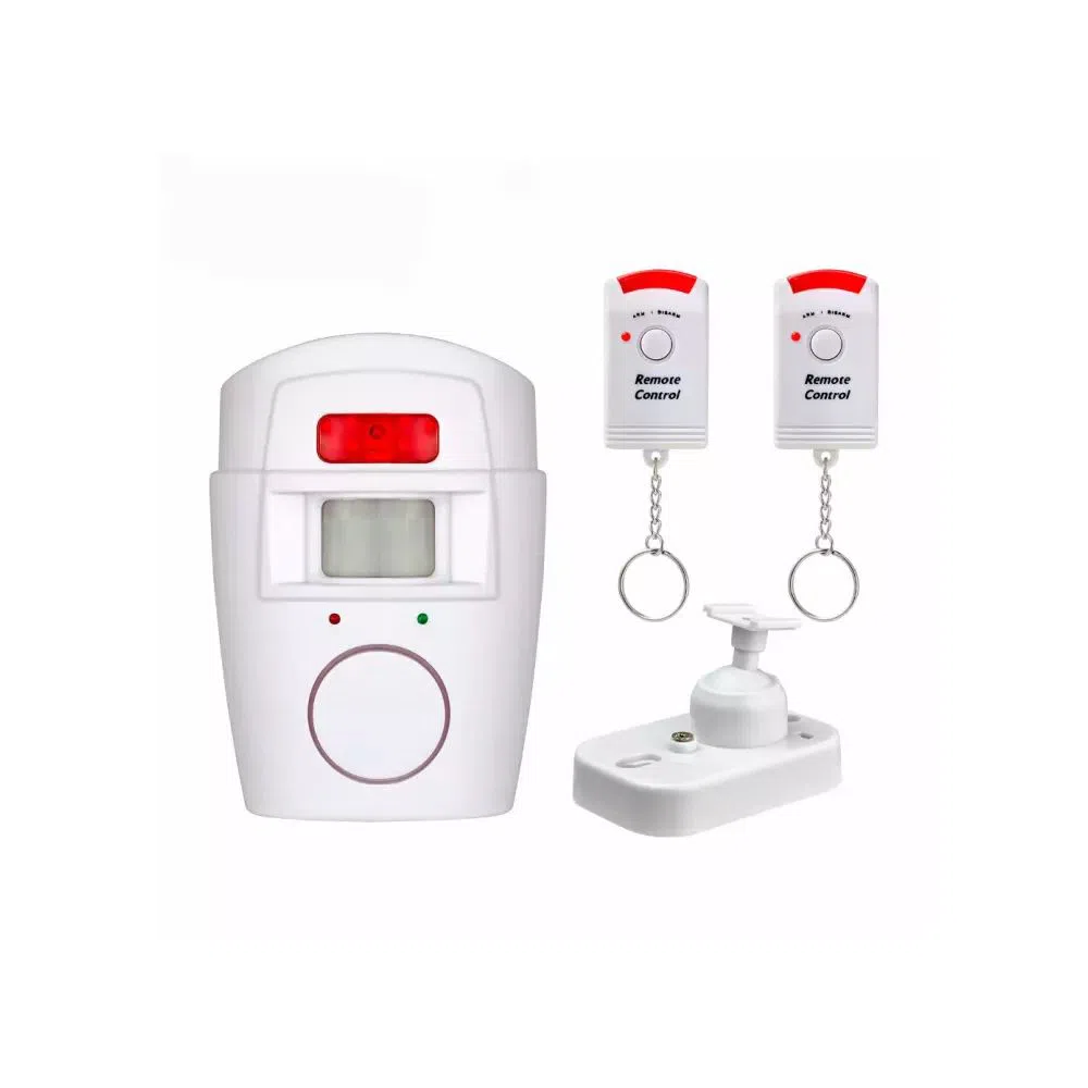 Home Security PIR Sensor Anti-theft Remote Control Wireless Alarm/ Motion sensor alarm