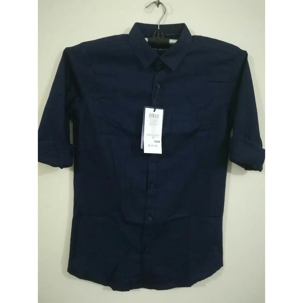 Solid Casual Shirt for Men