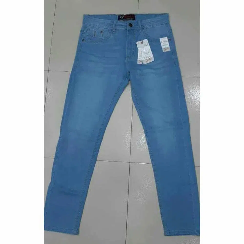 Stretchable Jeans Pant