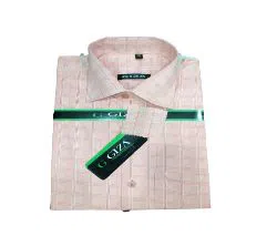 full sleeve formal shirt for men-pink 