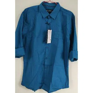 Solid Casual Shirt for Men