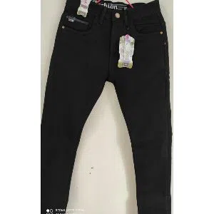 Black Jeans Pant for Men