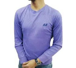 Full Sleeve Cotton Tshirt for men  ft15  