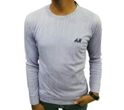 Full Sleeve Cotton Tshirt for men  ft16 