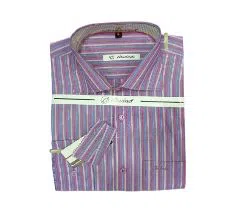 full sleeve formal shirt for men purple 