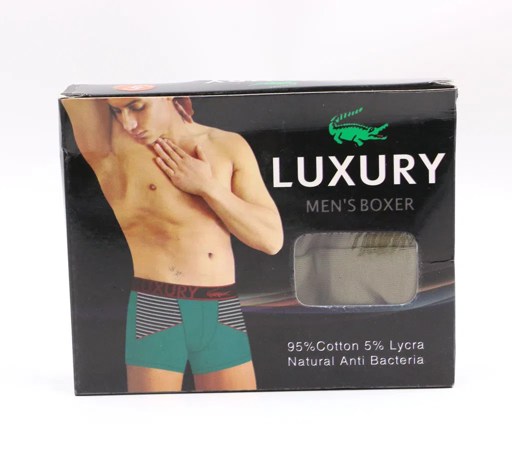 Luxury Cotton Underwear for Men (copy)