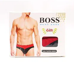 Boss Cotton Underwear for Men (copy)