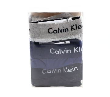 Calvin Klein Pack of 3 Cotton Boxer for Men 