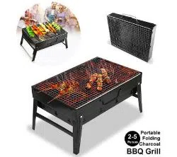 Double Barbeque Griller