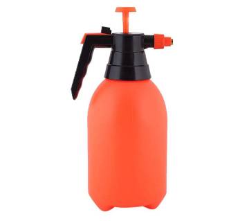 Spray Bottle - Orange Red