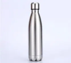 Stainless Steel Water Bottle 350 ml Per Pcs