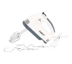 Metal Stainless Steel Electric Egg Beaters Super Hand Mixer 7 Speed Easy to Hold Schneebesen Cake Mold for Kitchen Baking