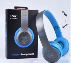 P47 - Wireless Bluetooth Headphone