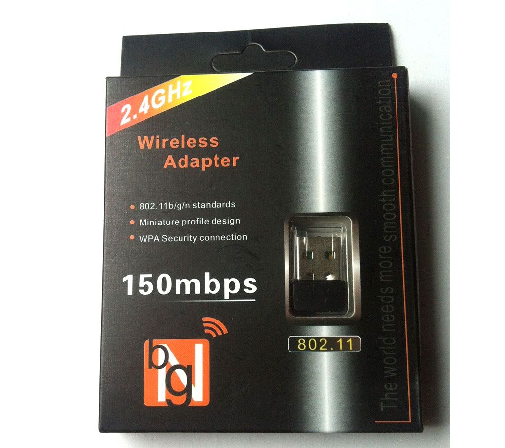 Wifi USB রিসিভার বাংলাদেশ - 313697