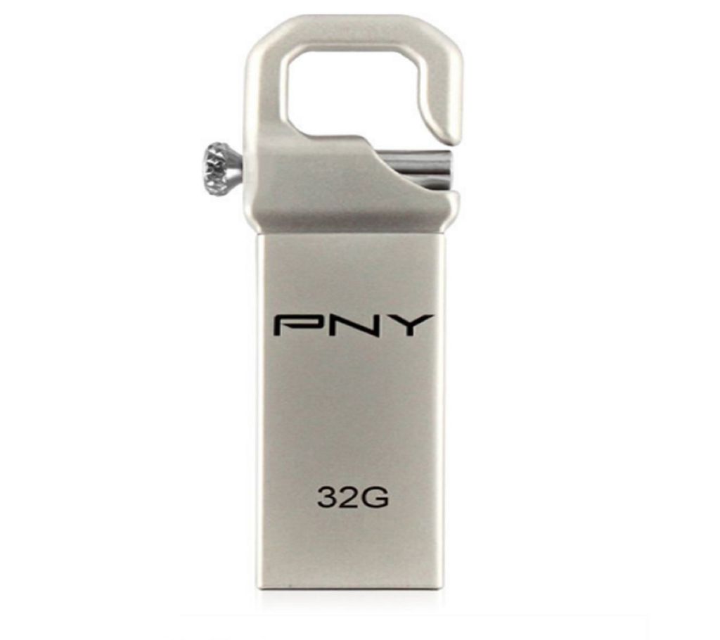 32 GB PNY স্টিলবডি পেনড্রাইভ বাংলাদেশ - 957804