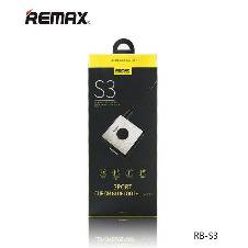 Remax S3 Wired Headset