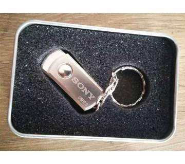 32GB Sony Vio Pendrive with Metal Box