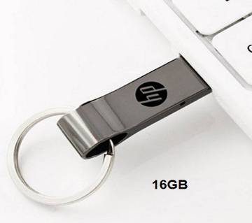 16GB hp Key ring  Pen drive