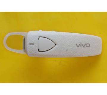 VIVO Bluetooth Headset white