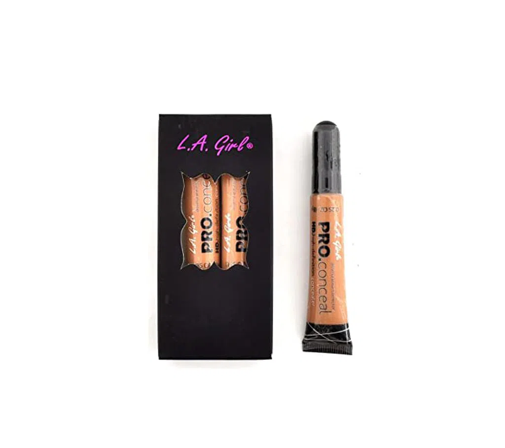 L.A. Girl USA Pro.colour Foundation Mixing Pigment (30ml) 3 i 1.