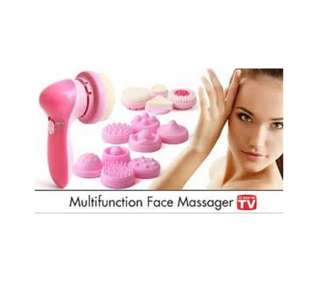 12 in 1 Face Massager.