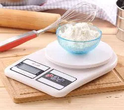 Electronic Kitchen Weighing Scale Scale