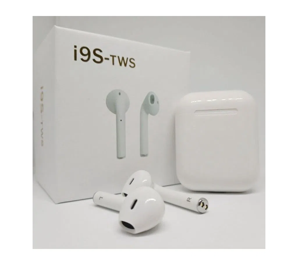 I9 TWS BLUETOOTH 5.0 EARBUDS Wireless earphone 