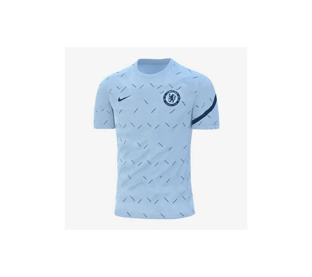 Chelsea Soccer New 2020/2021 away Thai Jersey - Half Sleeve Jersey Shirt (Original Thailand) Football Player Version Kit