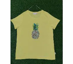 yellow pineapple women