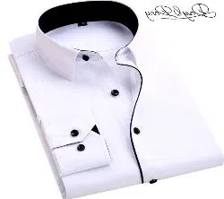  White Color full sleeve Casual Shirt for men 