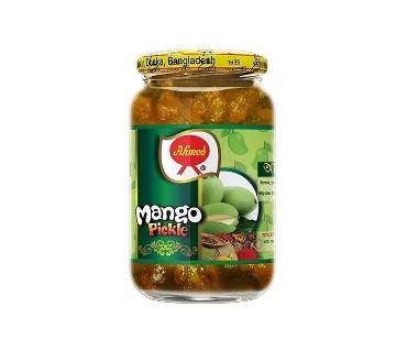 Ahmed Garlic Pickle 160 gm 84 - AHMED